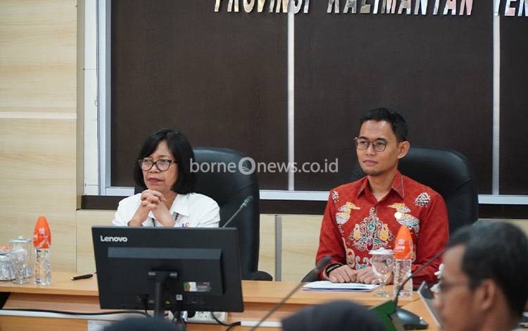 Kepala OJK Kalteng: Literasi dan Inklusi Keuangan Penting di Tengah Perkembangan Sektor Keuangan