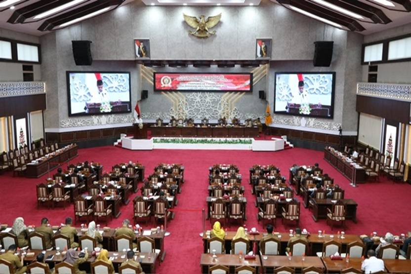 Pemprov Kalteng Usulkan 12 Raperda Baru di Tahun 2025