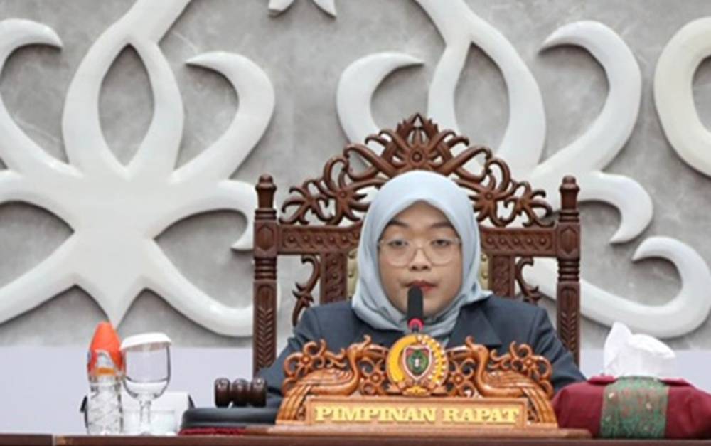 DPRD dan Pemprov Kalteng Diminta Solid Bahas 12 Raperda di 2025