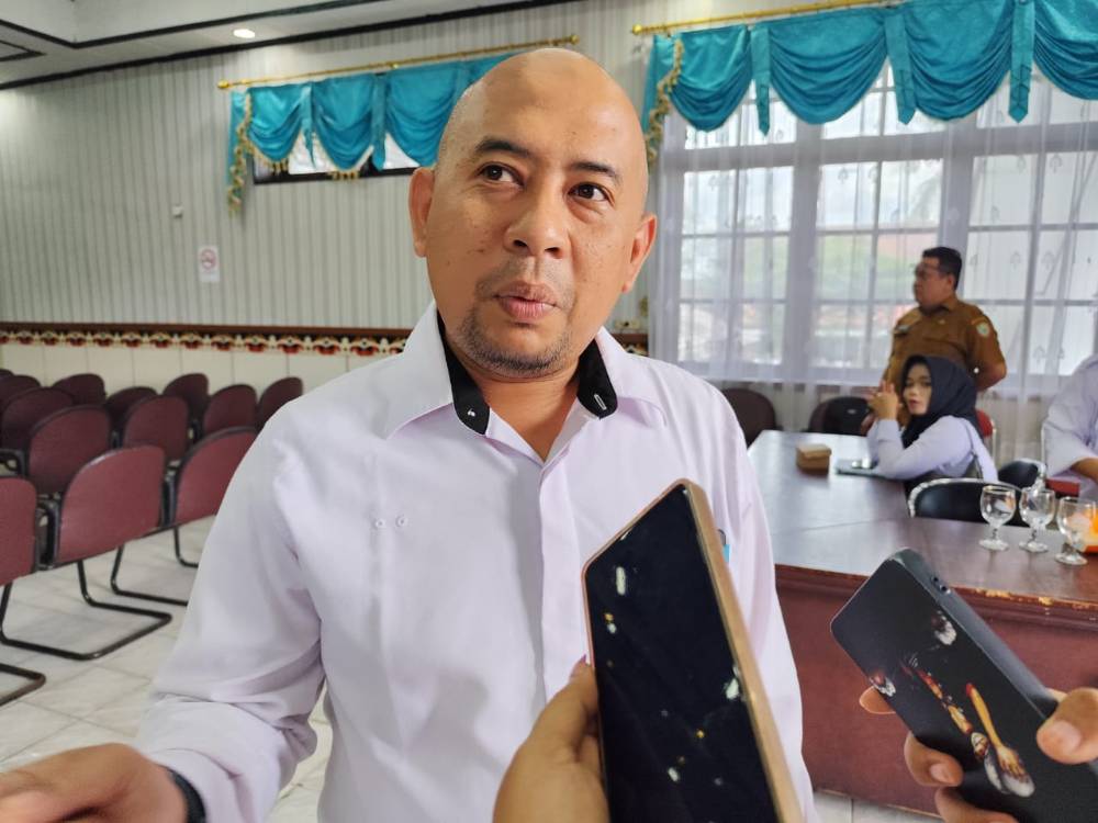 Bulog Sampit Siap Dukung Program Makanan Bergizi Gratis dengan Menjadi Jembatan Permodalan