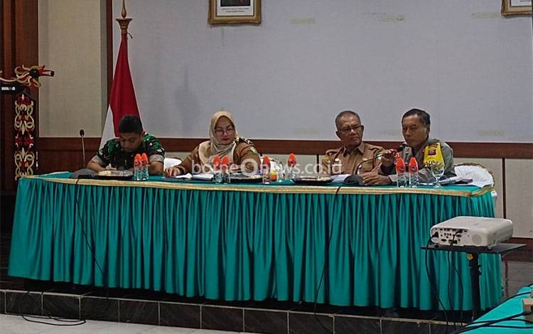 Pemkab Kotim Mulai Uji Coba Program Makan Bergizi Gratis 20 Januari 2025