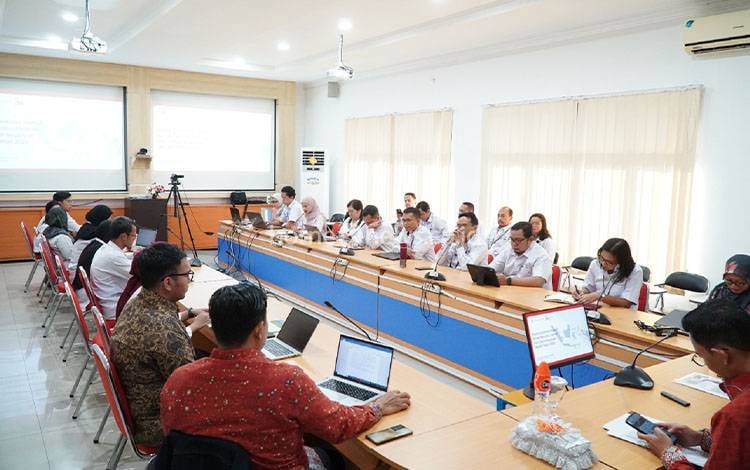 Persiapan Survei Nasional Literasi dan Inklusi Keuangan Tahun 2025