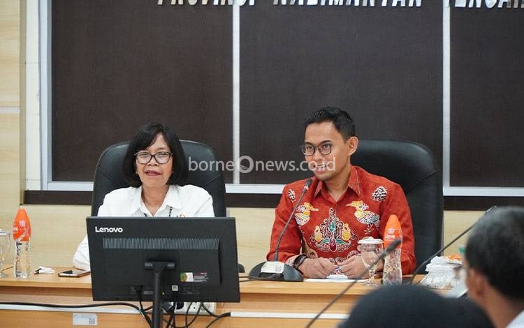 Kepala BPS Kalteng Apresiasi Pelaksanaan SNLIK Tahun 2025