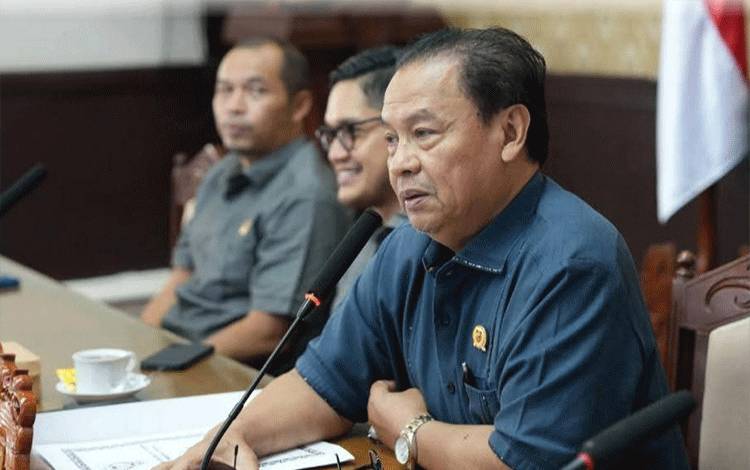 DPRD Kalteng Dukung Penuh Pencegahan dan Penindakan Peredaran Narkoba