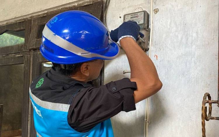 PLN Kalselteng Berikan Diskon 50 Persen Program Tambah Daya