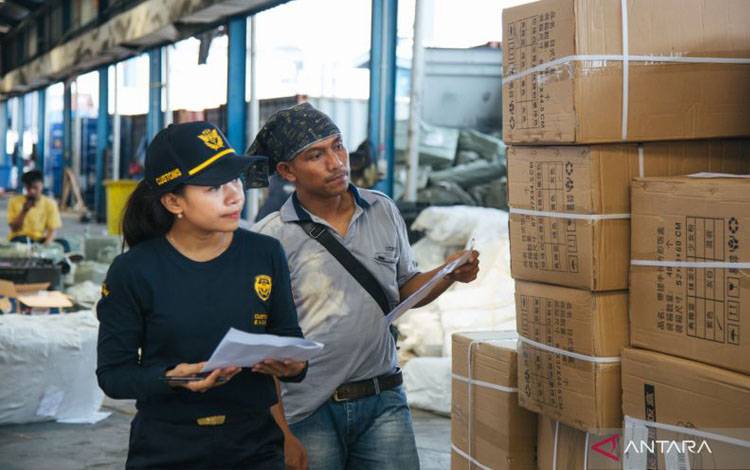 Tumbuh 4,9 Persen, Bea Cukai Catat Penerimaan Rp300,2 Triliun di 2024