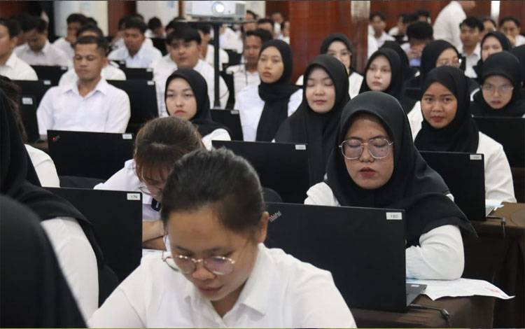 Pemkab Seruyan Umumkan Hasil Akhir Seleksi CPNS 2024 dan 32 Formasi Lowong