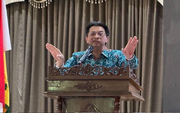 Kemenag Sayangkan Banyak Riset Dosen hanya Sebatas Pemenuhan Kewajiban