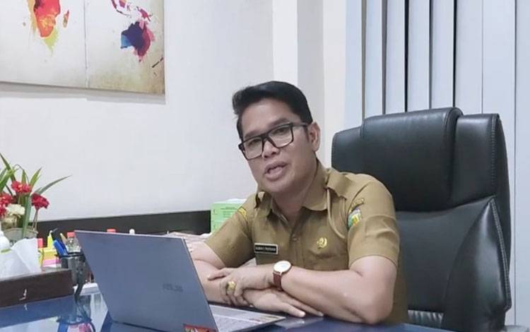 DLH Palangka Raya Targetkan Raih Adipura Kencana 2026