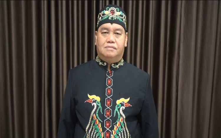 Ketua DAD Apresiasi Polres Kotim Ungkap Kasus Asusila Anak SD