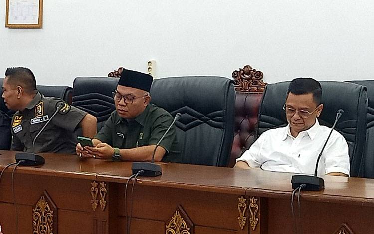 Ketua Komisi II DPRD Barito Utara: Distribusi Elpiji 3 Kg Terkendala Kuota