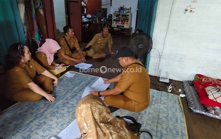 Pemprov Kalteng Pastikan Penyaluran Bansos UEP dan DBH DR Tepat Sasaran