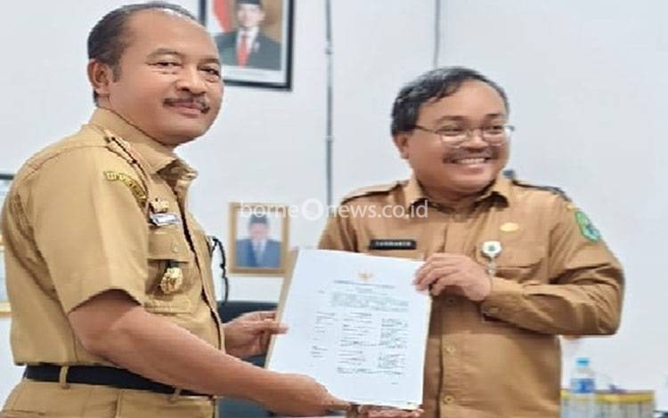 Bansos UEP dan DBH DR Diharapkan Tingkatkan Kesejahteraan Warga Kapuas