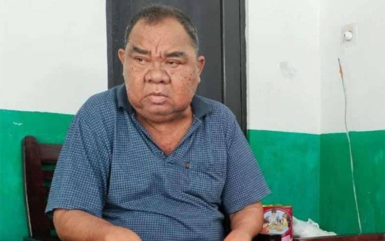 Mantan Kepala Disdik Kotim M Yusuf Tutup Usia