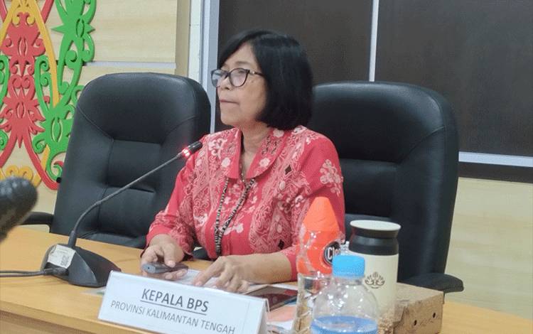 Kenaikan Konsumsi Rumah Tangga Petani di Kalimantan Tengah pada Desember 2024