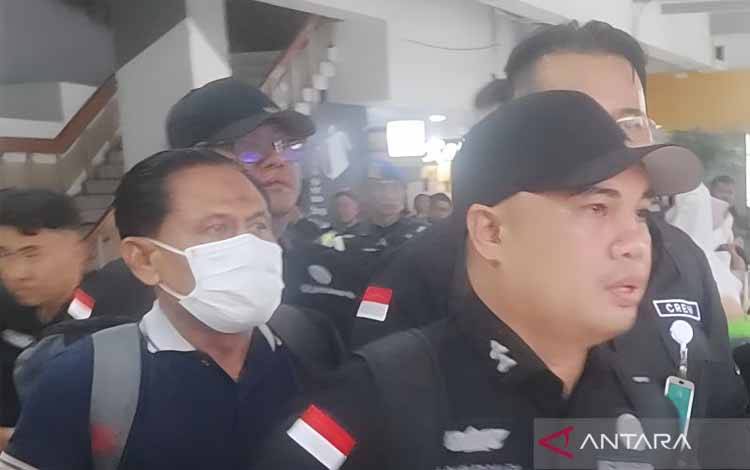 Kejagung Tangkap Mantan Ketua PN Surabaya Terkait Kasus Ronald Tannur