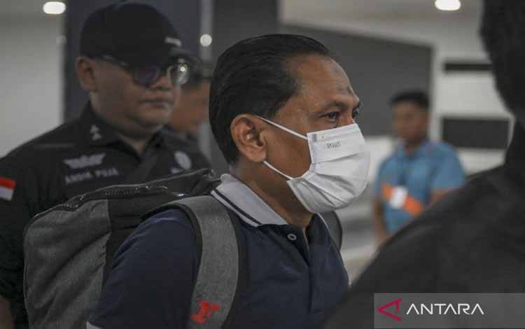 Kejagung Tetapkan Eks Ketua PN Surabaya Tersangka Suap Kasus Tannur