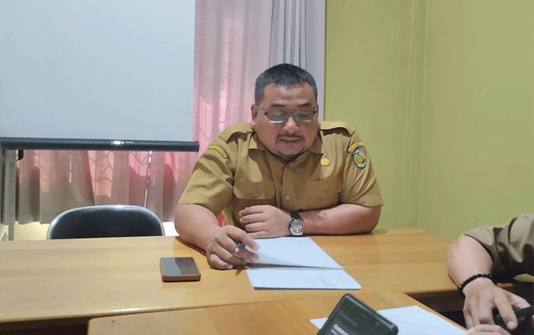 Kewaspadaan Terhadap Penyakit Mulut dan Kuku di Palangka Raya Meningkat
