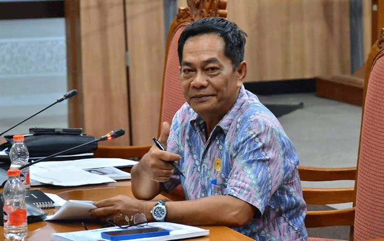 PBS Harus Tingkatkan Kontribusi untuk Pembangunan Kotim