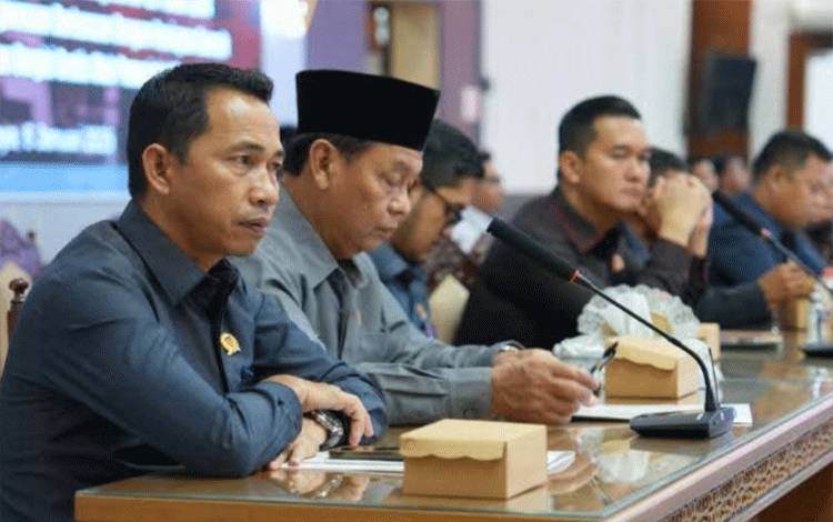 Cegah Penyalahgunaan Narkoba, DPRD Kalteng Minta Sosialisasi Aktif ke Generasi Milenial