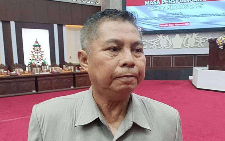 DPRD Kalteng Perjuangkan Pembangunan Terminal Baru Kotawaringin Timur