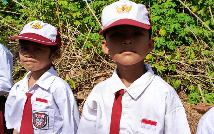 Kotim Uji Coba Program Makan Bergizi Gratis, Data Siswa Divalidasi