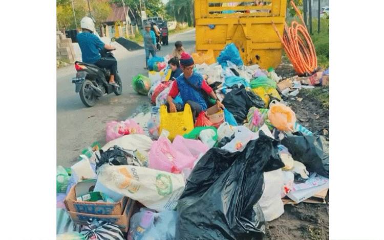 Penerapan Prinsip 3R Warga Palangka Raya Dinilai Masih Rendah