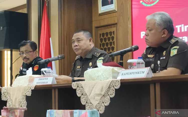 Kejagung Dalami Panitera PN Surabaya Diduga Terima Suap