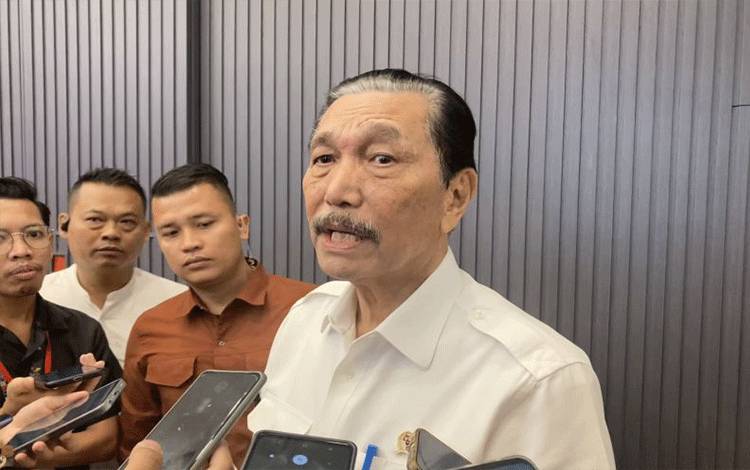 Luhut Bakal Ajukan ke Presiden Family Office Jalan Februari 2025