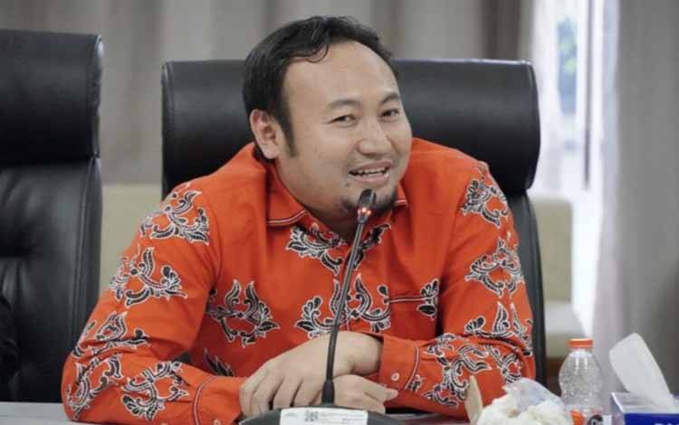Anggota Komisi II DPR RI Rahmat Saleh. (ANTARA/HO-DPR)