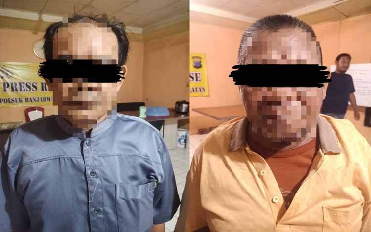Satreskrim Polres Kapuas Tangkap 2 Pelaku Gendam dengan Modus Pengobatan Penyakit
