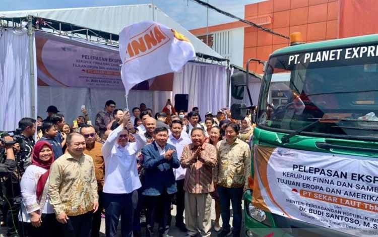 Ekspor RI ke Negara BRICS Capai 84,37 Miliar Dolar AS di 2024