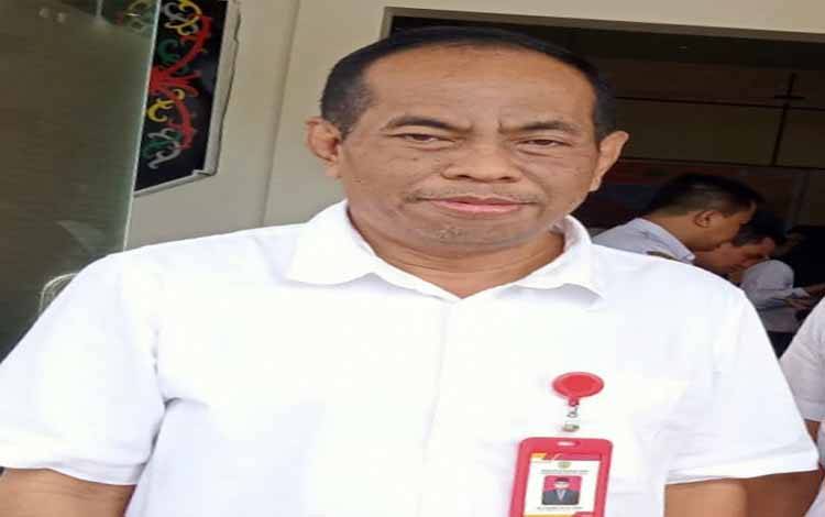 Kepala Dinas Kesehatan Pulang Pisau Imbau Musim Hujan DBD Mengintai