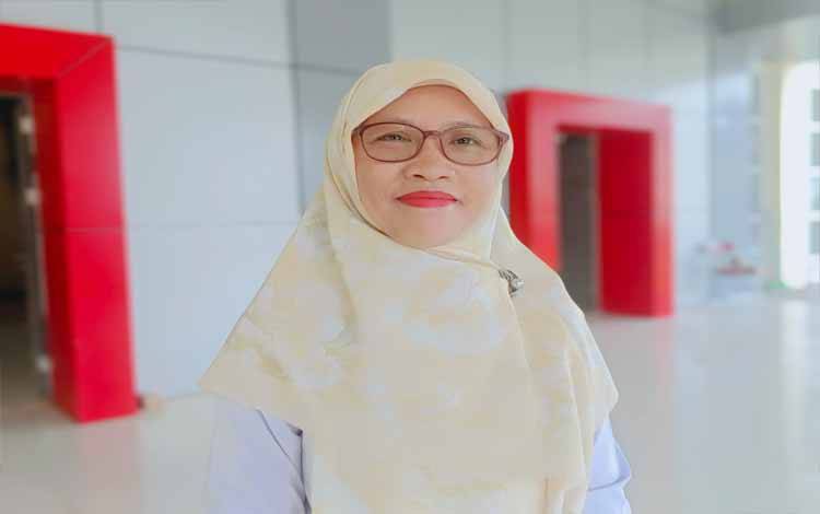 Dinas Perpustakaan dan Kearsipan Pulang Pisau Terus Kembangkan Literasi Gembar Membaca