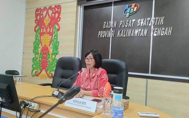 TPK Hotel di Kalteng Selama November Terus Alami Kenaikan