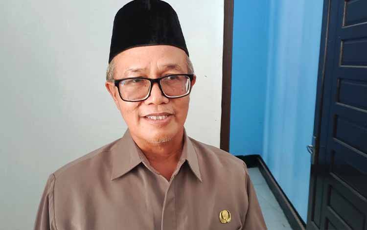 70 Calon Jemaah Haji Seruyan Direncanakan Berangkat Tahun Ini