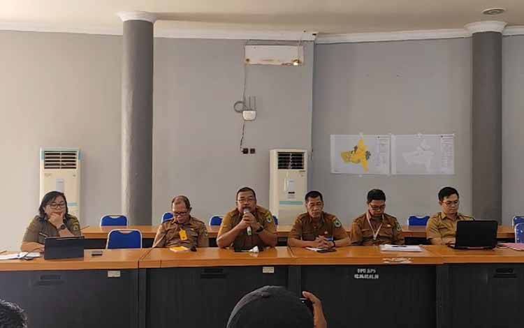 Progres Pekerjaan Infrastruktur Jalan dan Jembatan di Kapuas pada 2024 Capai 97,27 Persen