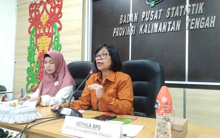 BPS Kalteng: Jumlah Penduduk Miskin Meningkat
