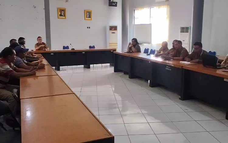 Dinas PUPRPKPP Kapuas Turut Berperan Dukung Penurunan Stunting