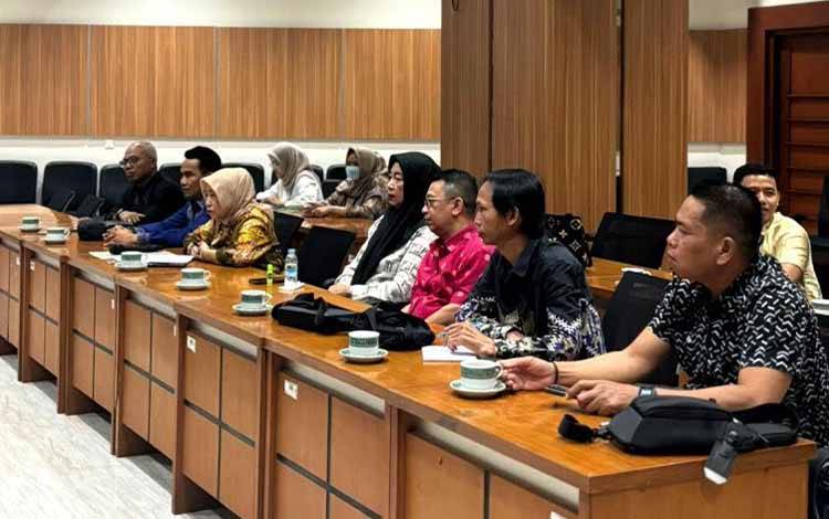 DPRD Barito Utara Minta Tes CPNS Prioritaskan Putra-Putri Daerah