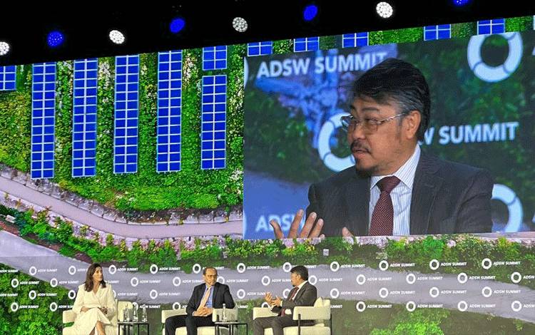 CEO Pertamina NRE Pastikan B40 Tak Ganggu Stok CPO untuk Minyak Goreng