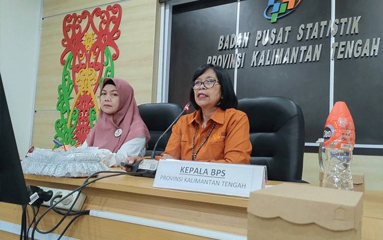 Kepala BPS Kalteng: Gini Ratio Kalimantan Tengah Termasuk Terendah di Indonesia