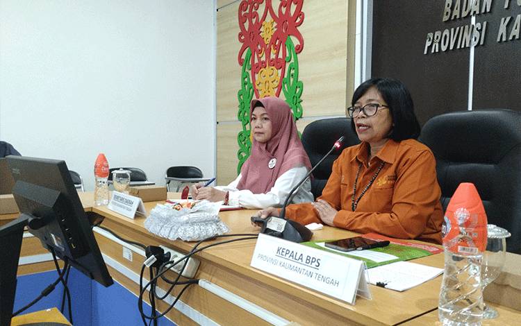 Kenaikan Persentase Penduduk Miskin di Kalimantan Tengah