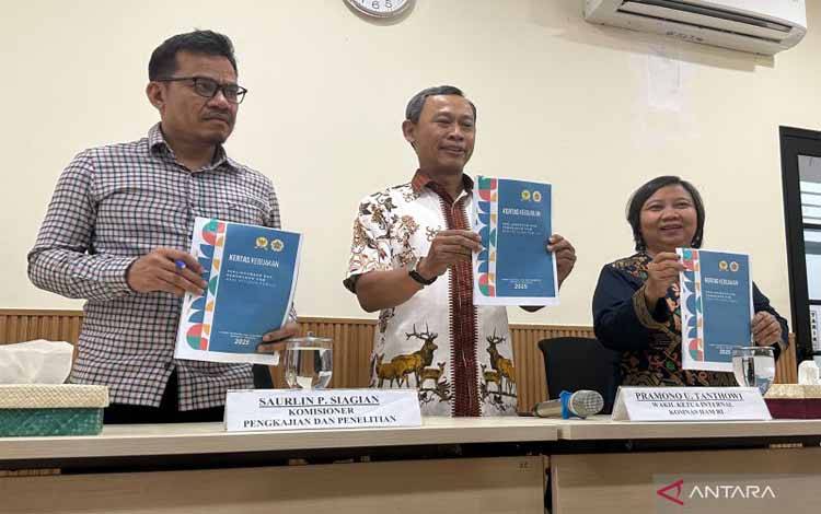 Komnas HAM Beri 5 Rekomendasi Pemenuhan HAM Bagi Petugas Pemilu