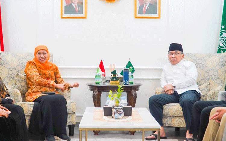 PP Muslimat NU Undang KH Yahya Beri Pengarahan di Kongres XVIII