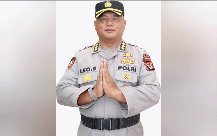 Polda Kalteng Buka Penerimaan Calon Inspektur Polisi Lulusan Sarjana