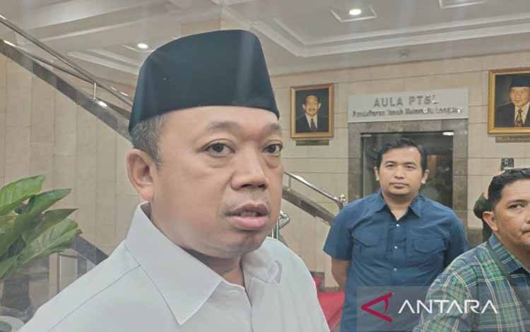 Menteri ATR: Hilirisasi Merupakan Bagian dari Astacita Presiden RI
