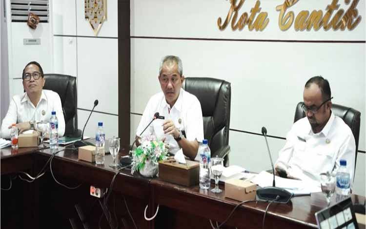 Pemko Fokus Tingkatkan Kerja Sama di Tiga Sektor Utama