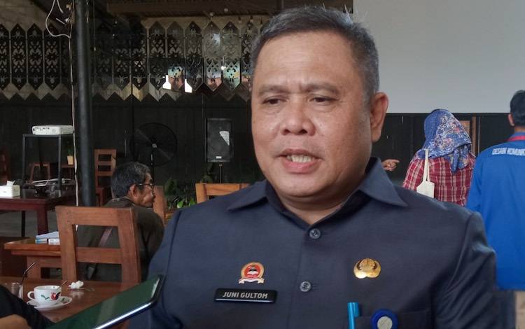Kajian dan Penyiapan Lahan Telah Dilakukan Pemkab Kobar Guna Pembangunan Bandara Baru