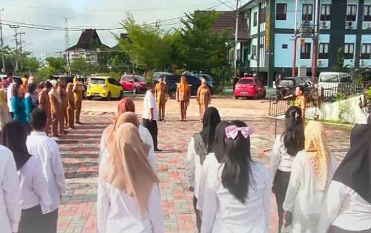 Dinsos Palangka Raya Bentuk Unit Pengumpul Zakat untuk Bantu Warga Miskin